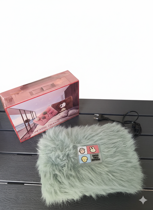 Electric Water Bag (Fur)
