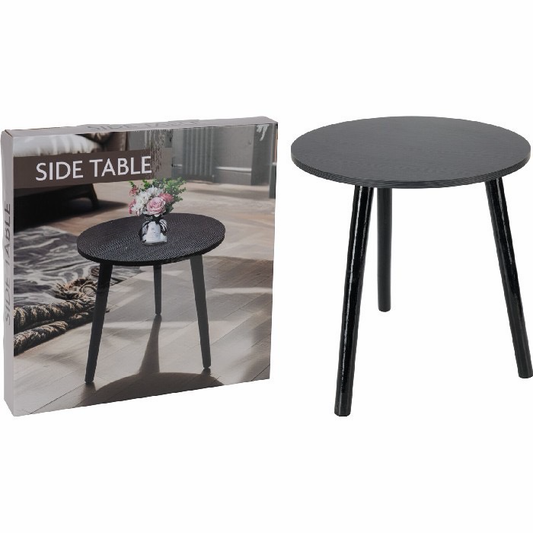 Round Table (Black)