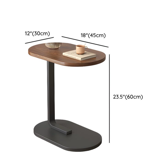Side Table (Oval)