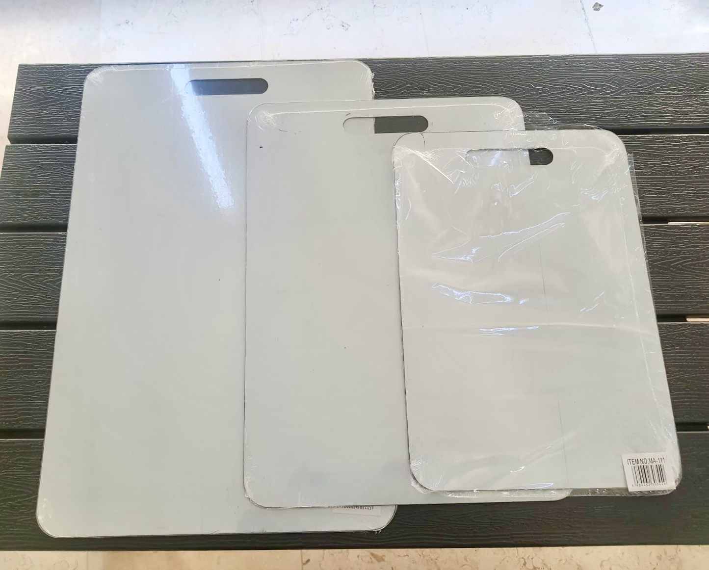 Stainless Steel Board