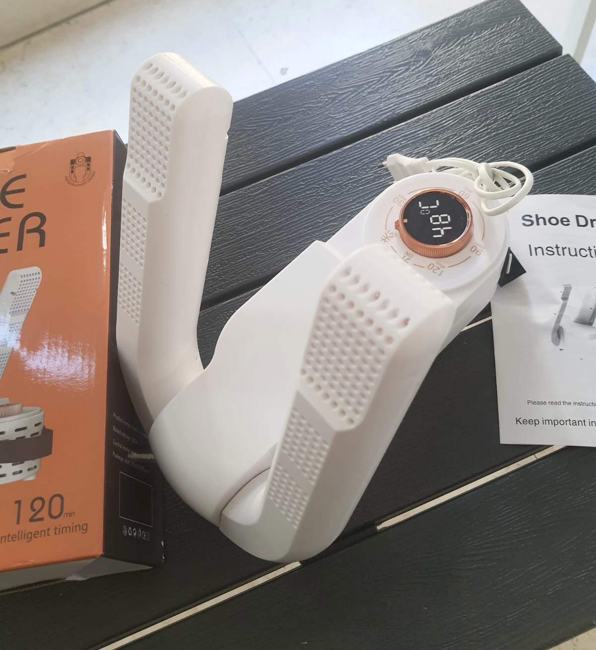 Shoe Dryer (ZY-688)