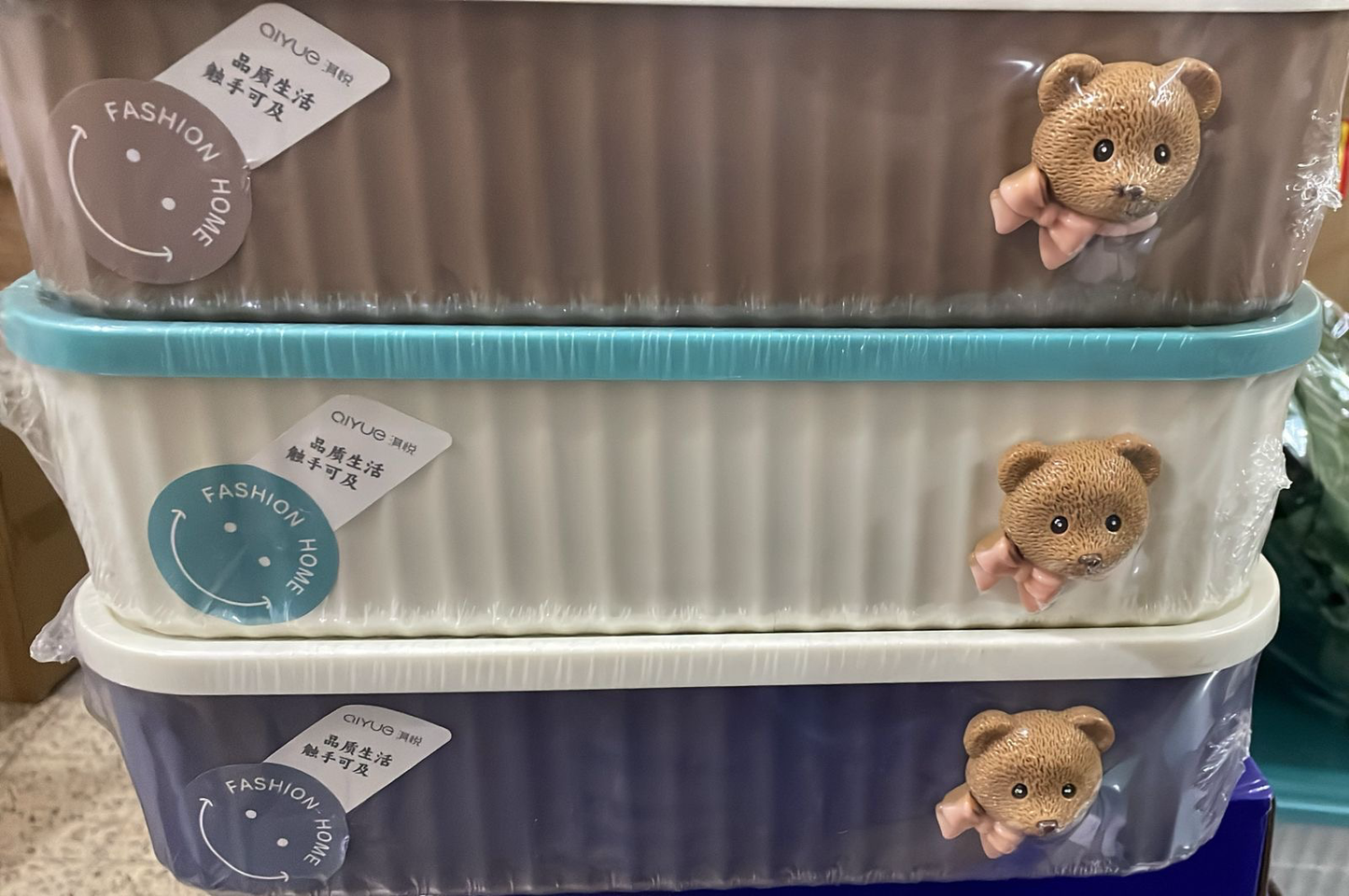 Socks Box (QY-6353)