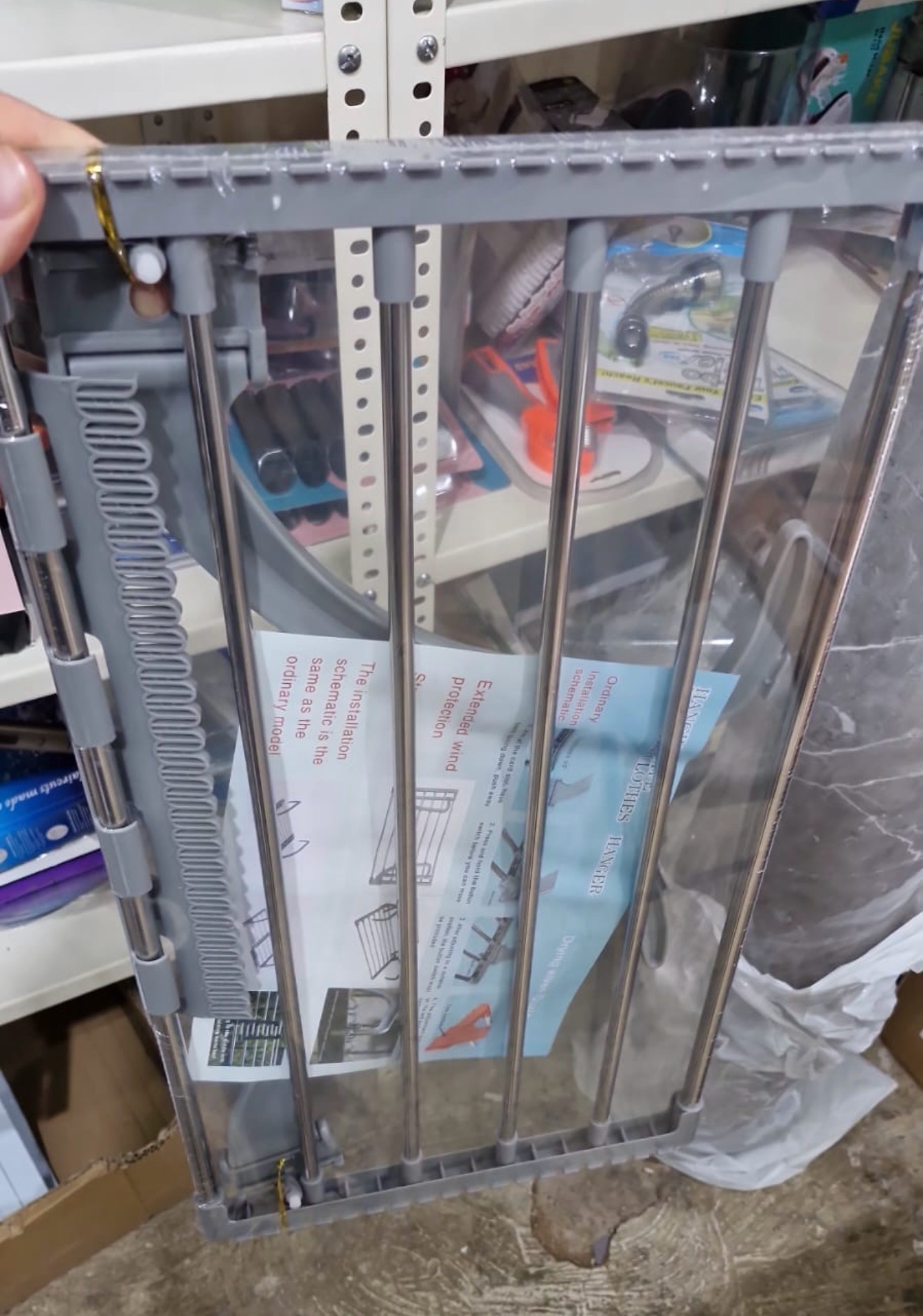 Hanging Drying Rack