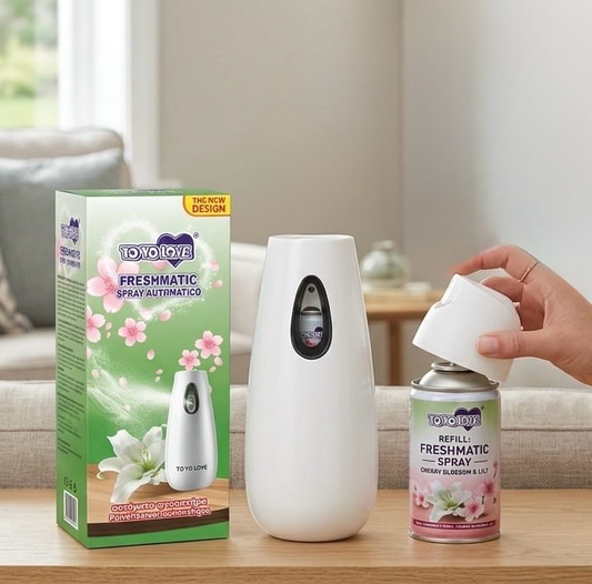 Freshmatic Dispenser (J-021)