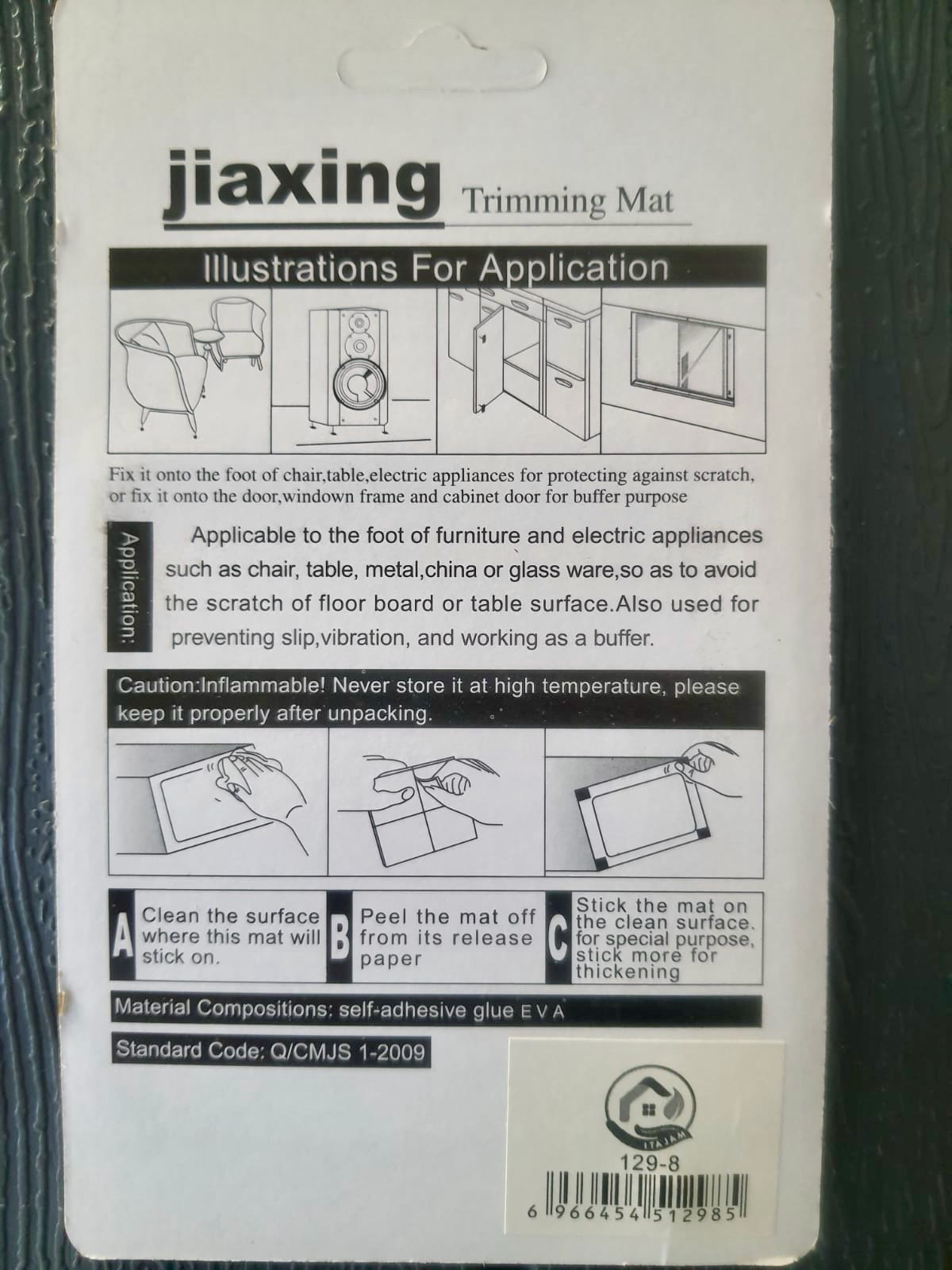 Furniture Feet Pads