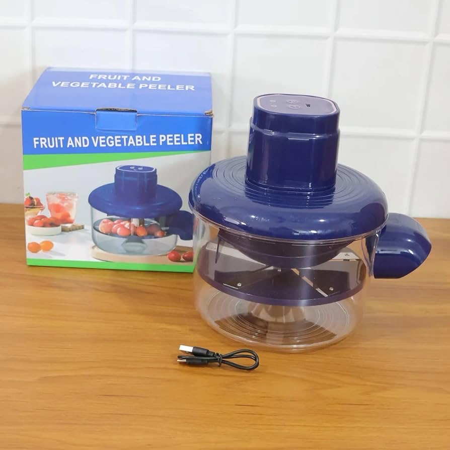 Electric Fruit Peeler