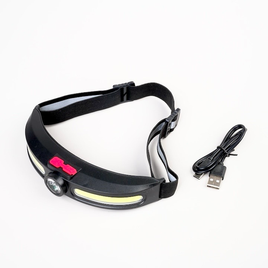 Rechargeable Headlamp