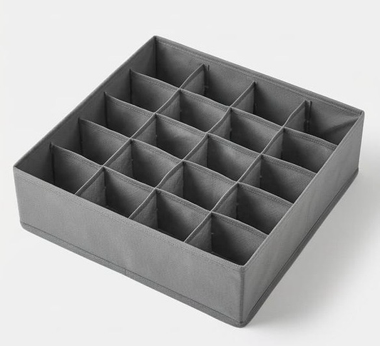 24-Grid Organizer