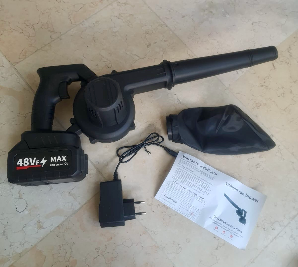 Air Blower/ Suction
