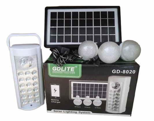 Solar System (GD-8020)