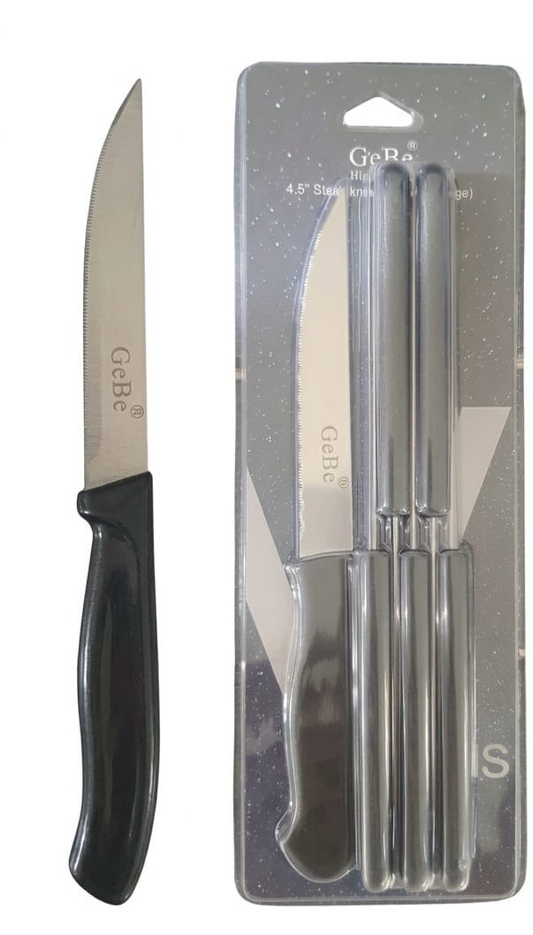 6-Pcs Knife Set (2402-B)