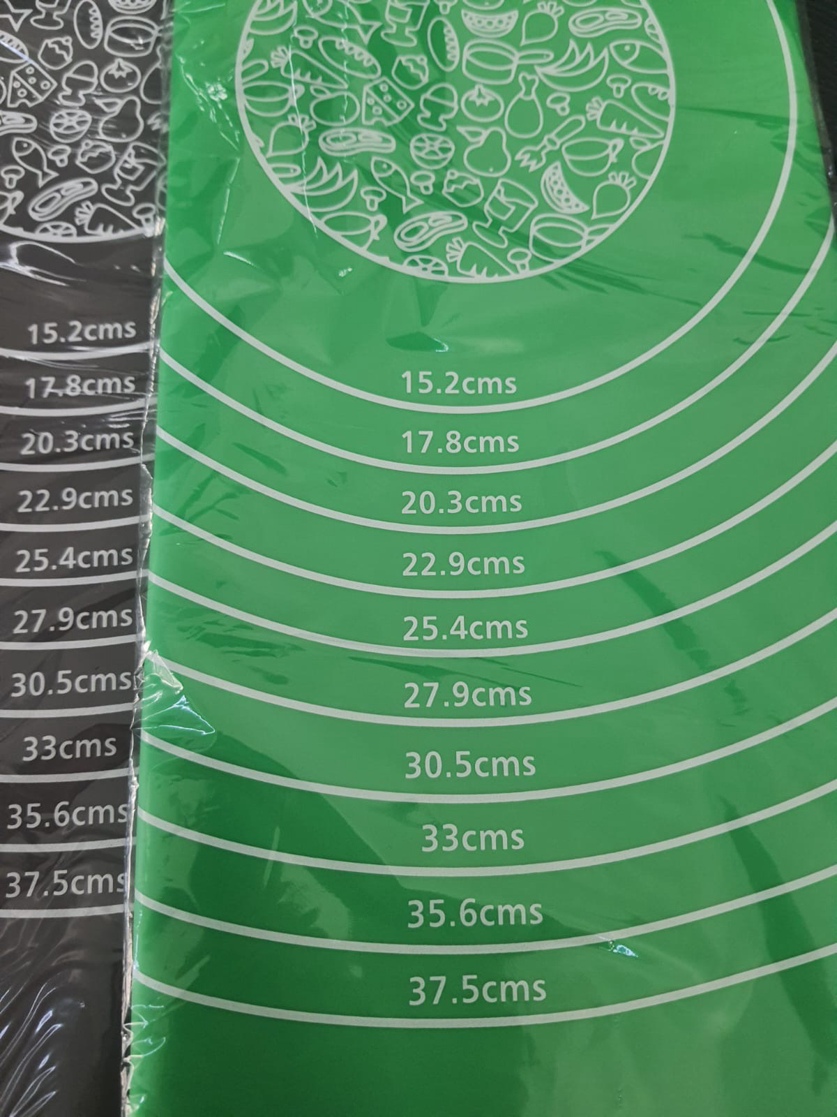 Dough Rolling Mat