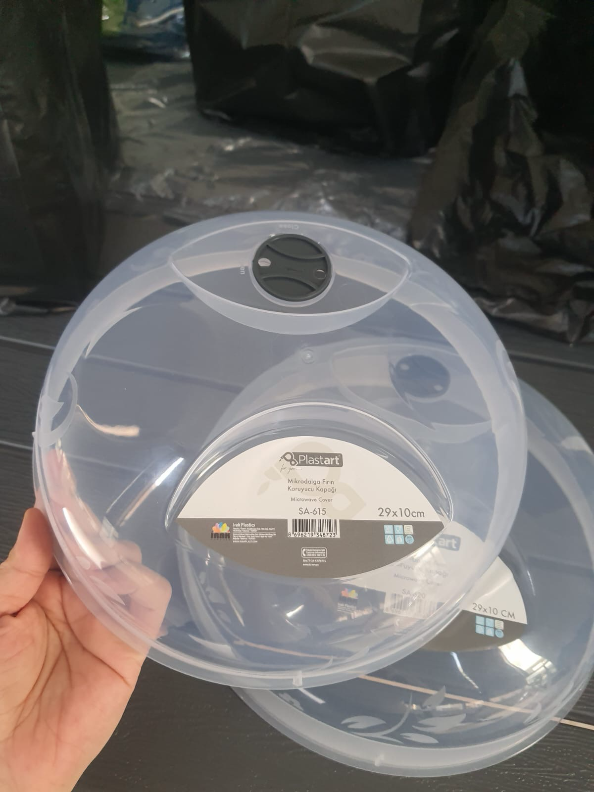 Microwave Cover (SA-615)