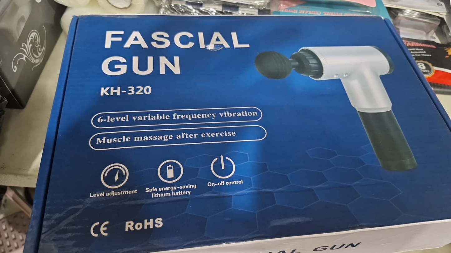 Fascia Gun