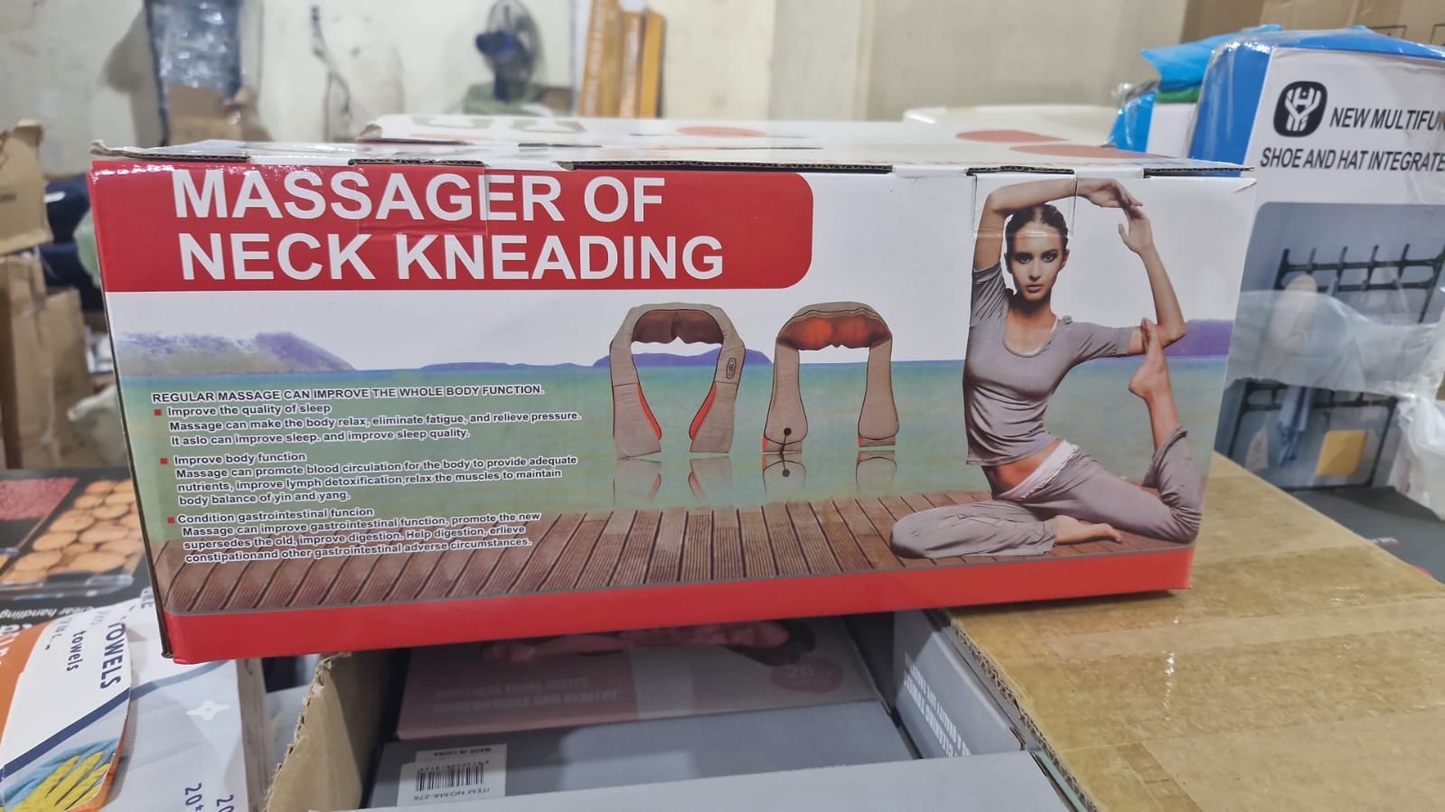 Kneading Massager
