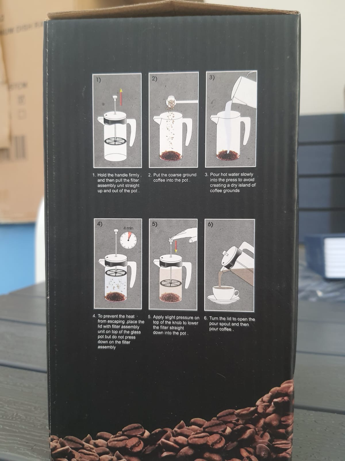 French Press (600ml)