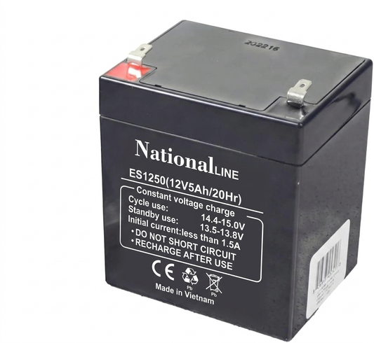 Sealed Battery (ES1250)