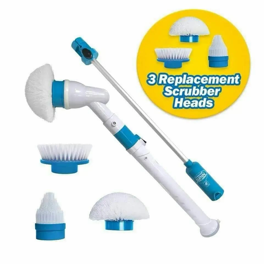 Hurricane Scrubber