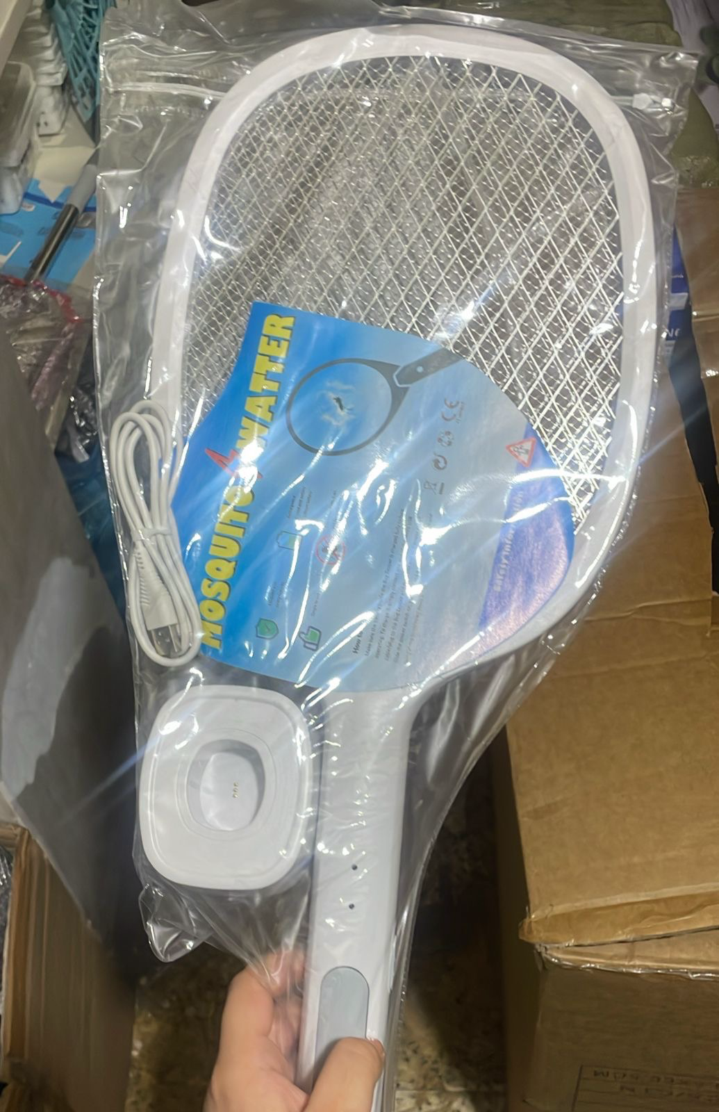 Mosquito Killer Racket