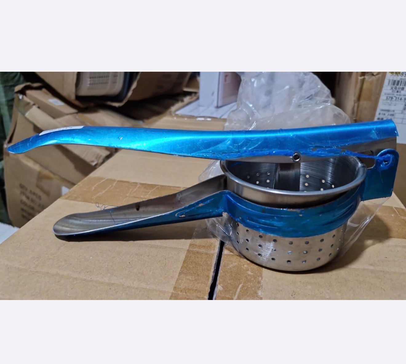 Potato Ricer