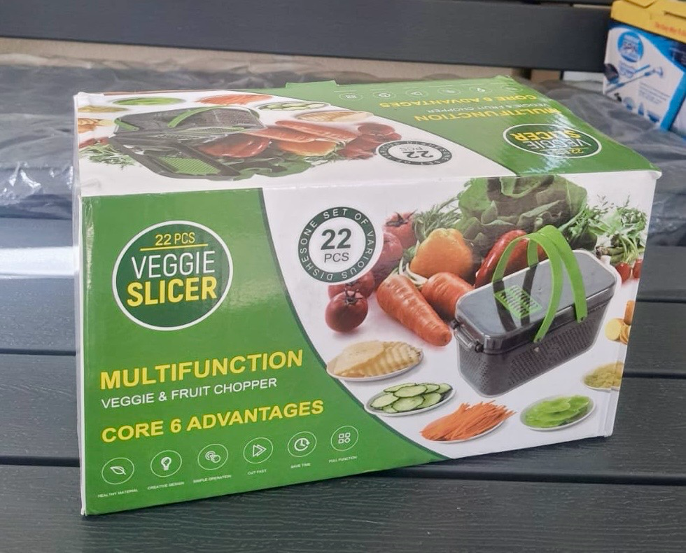 Veggie Slicer