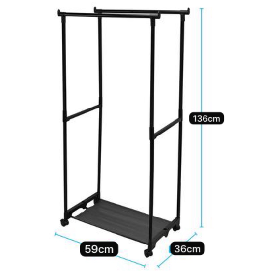 Clothes Hanger (KN-174)-903