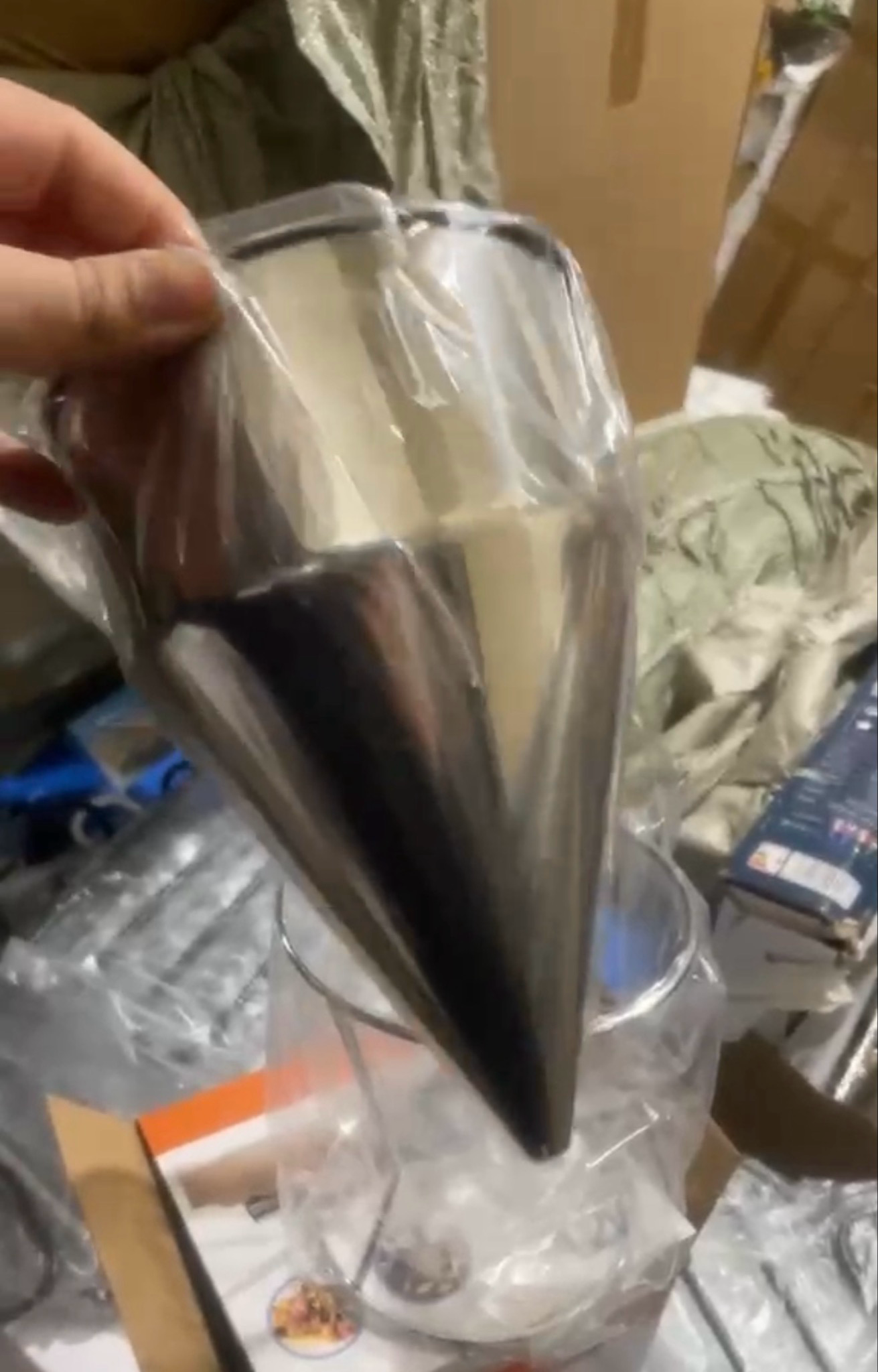 Batter Dispenser Funnel