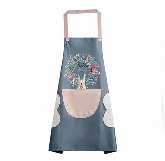 Apron (Hello Spring)