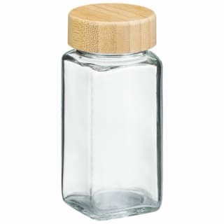 Square Jar (100ml)