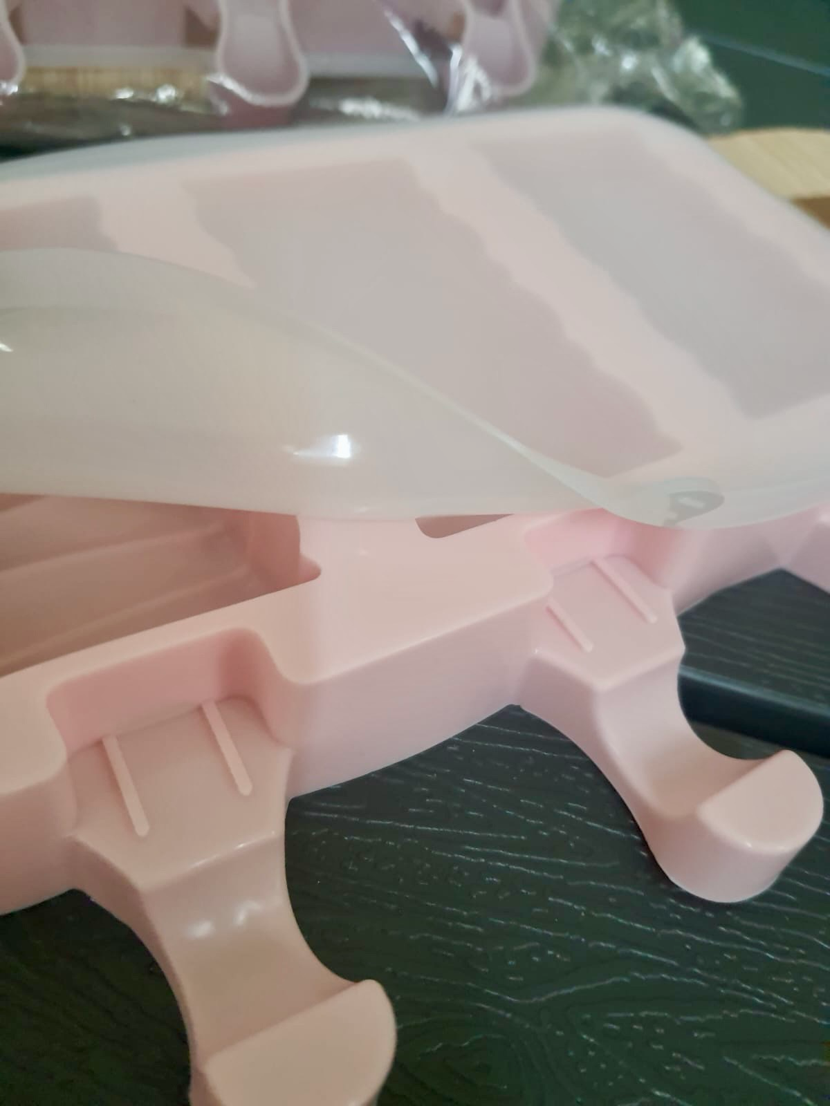 Popsicle Mold