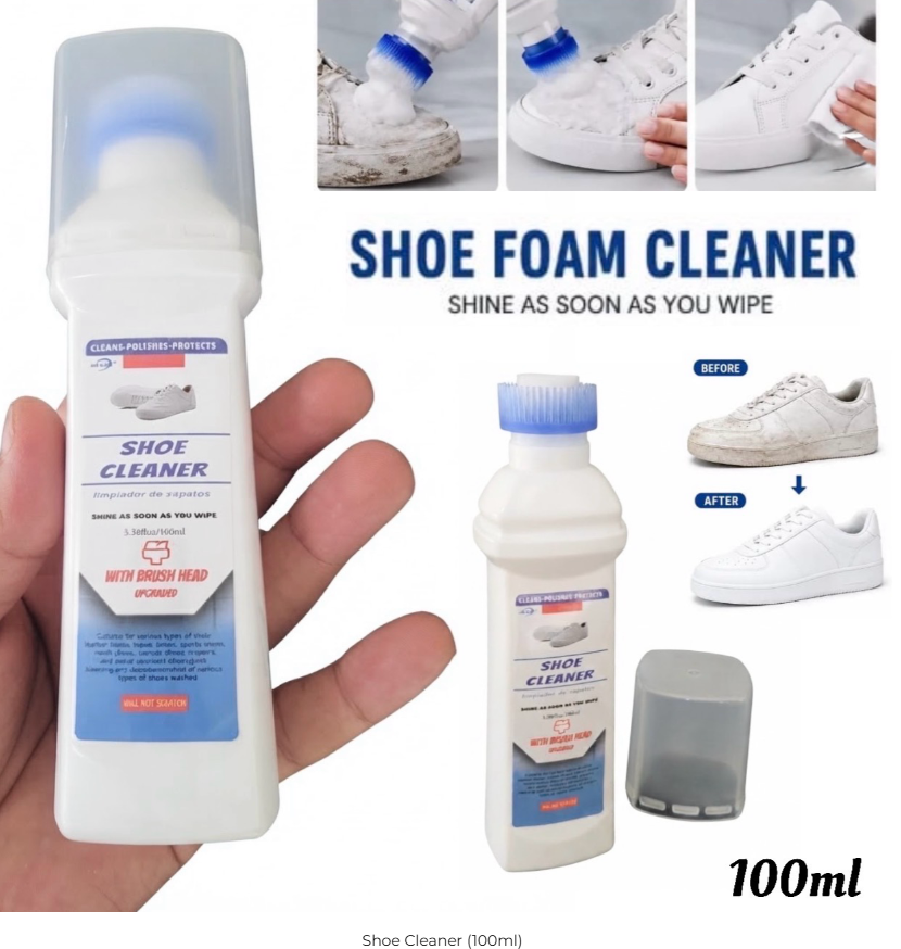 Shoe Cleaner (100ml)