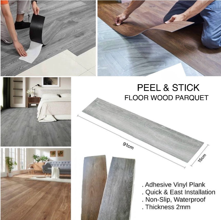 Floor Parquet Plank