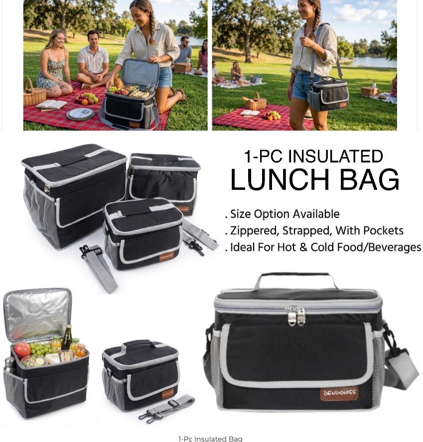 1-Pc Insulated Bag
