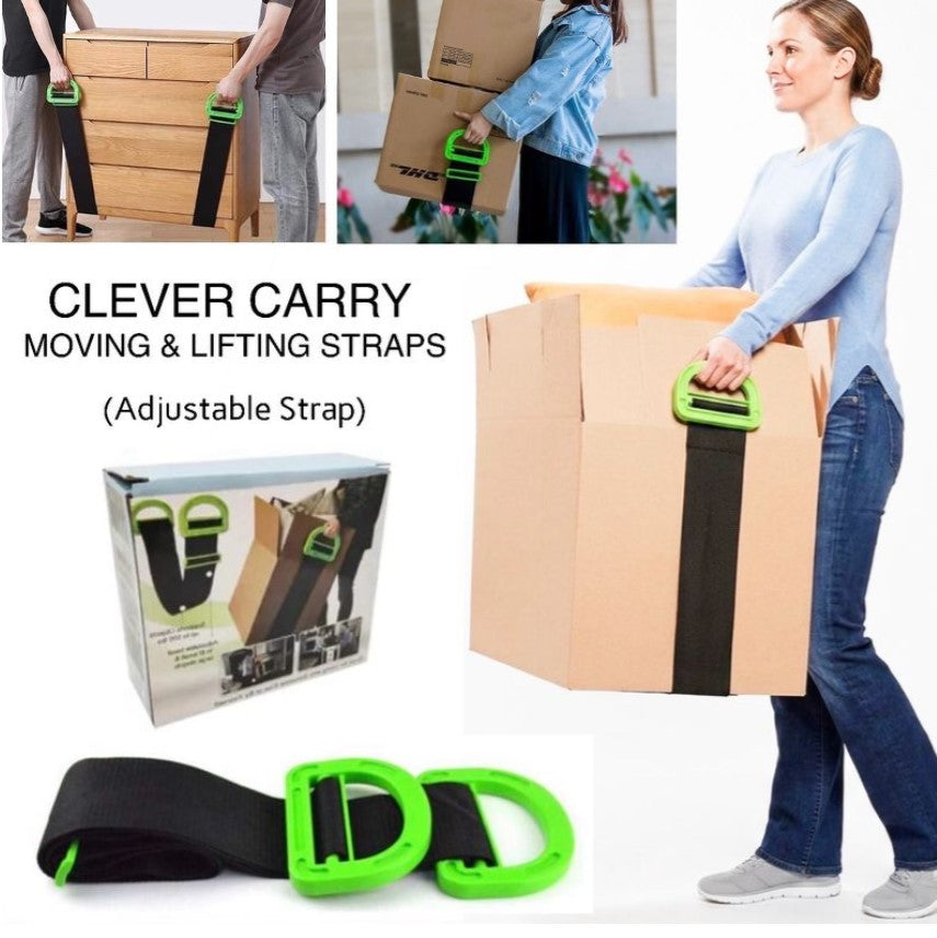 Clever Carry Strap