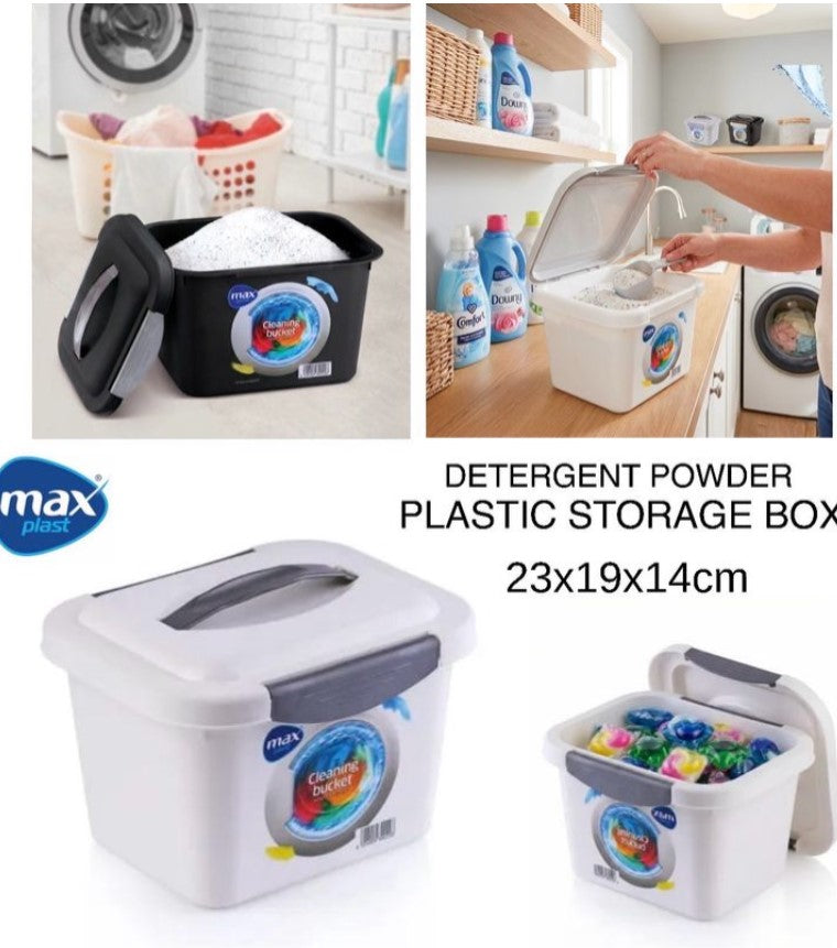 Detergent Box (0022)