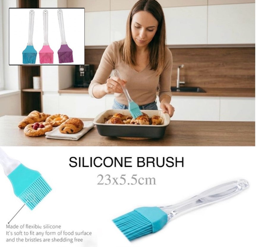 Silicone Brush (AKC113)