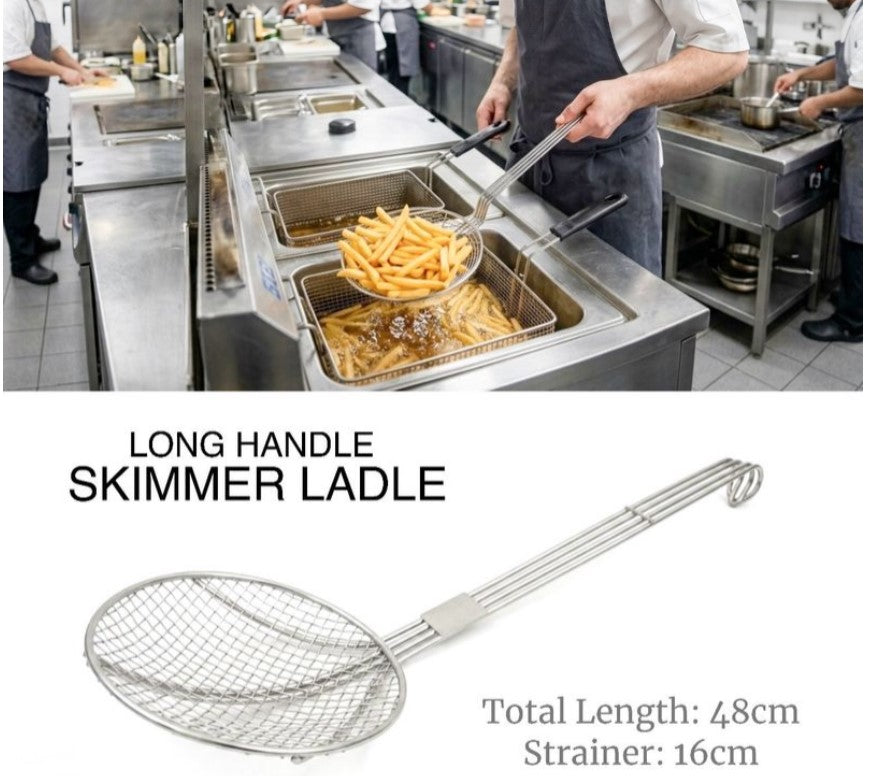 Skimmer Ladle (48cm)