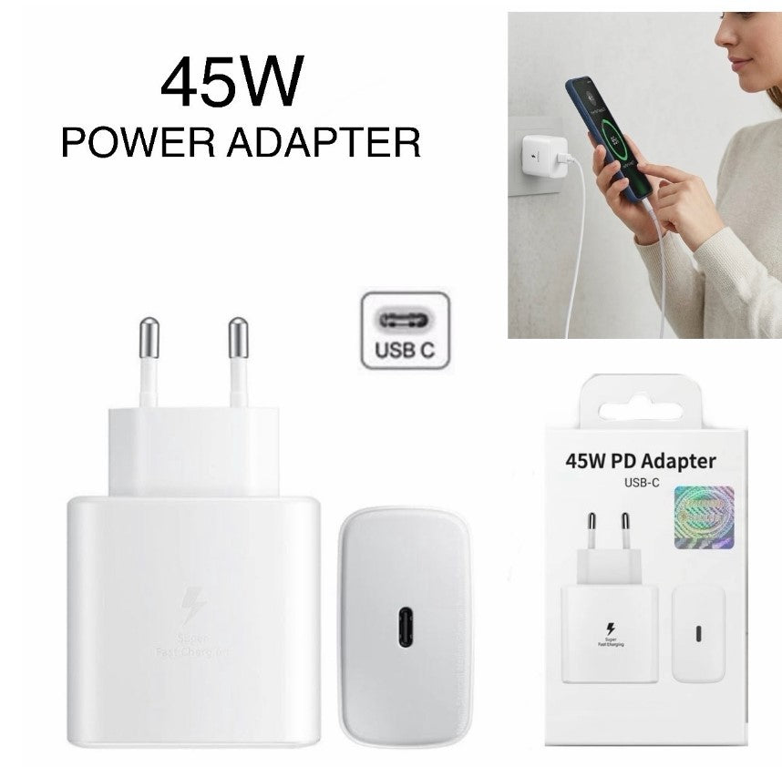 45W Power Adapter
