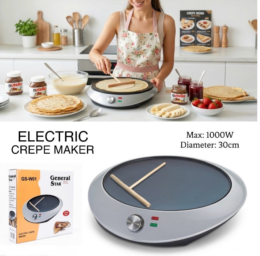 Crepe Maker (GS-W01)