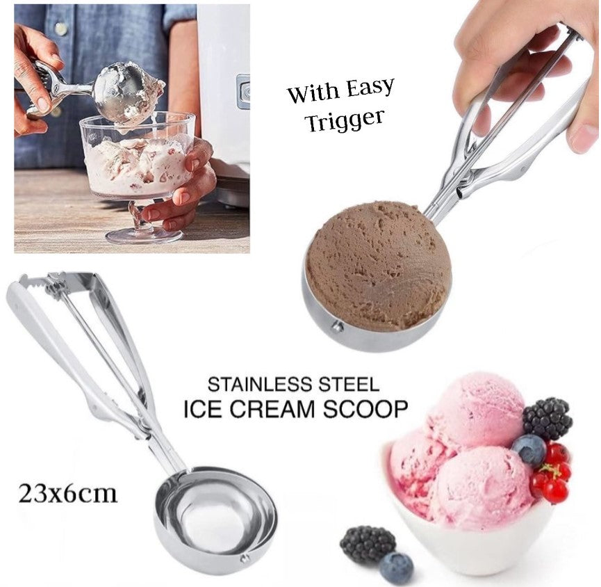 Ice Cream Scoop (M-517)
