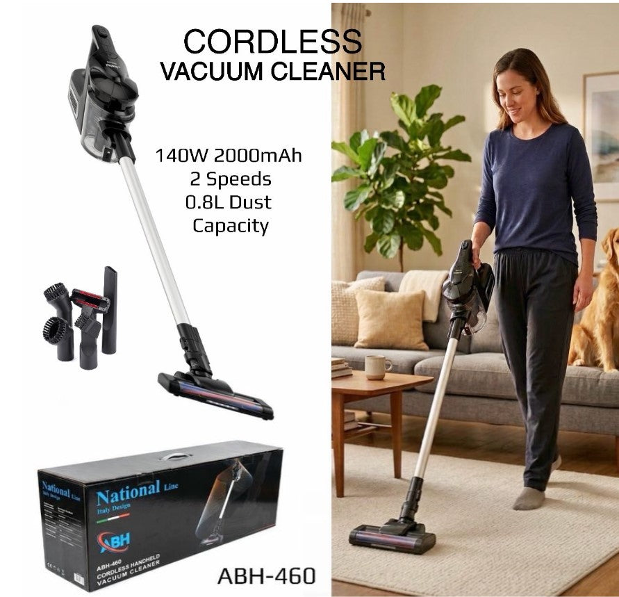 Cordless Cleaner (ABH-460)
