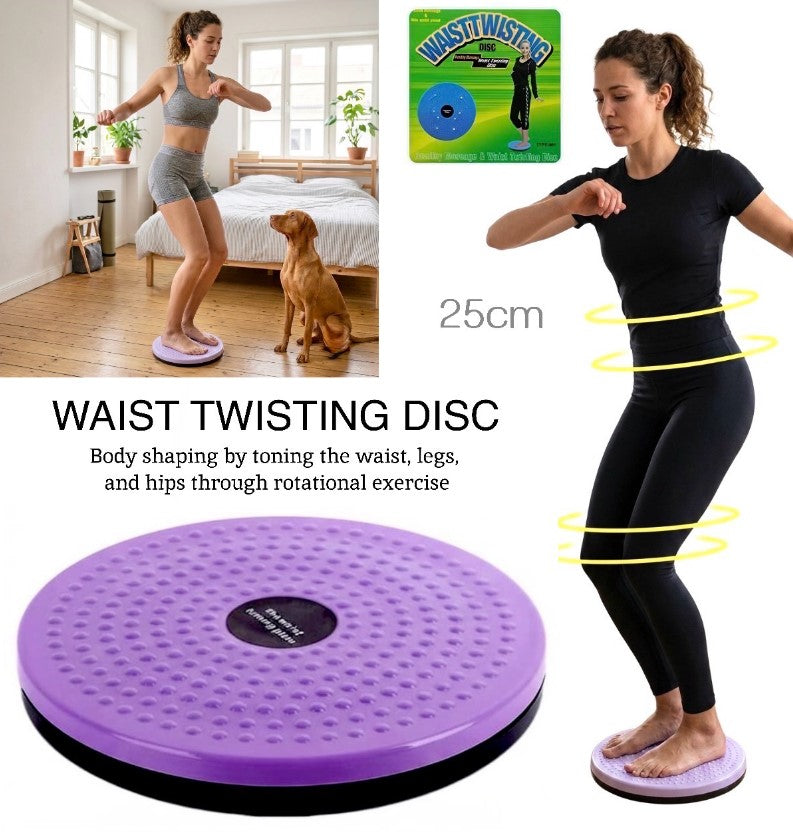 Twisting Disc