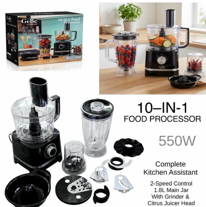 Food Processor (GeBe)