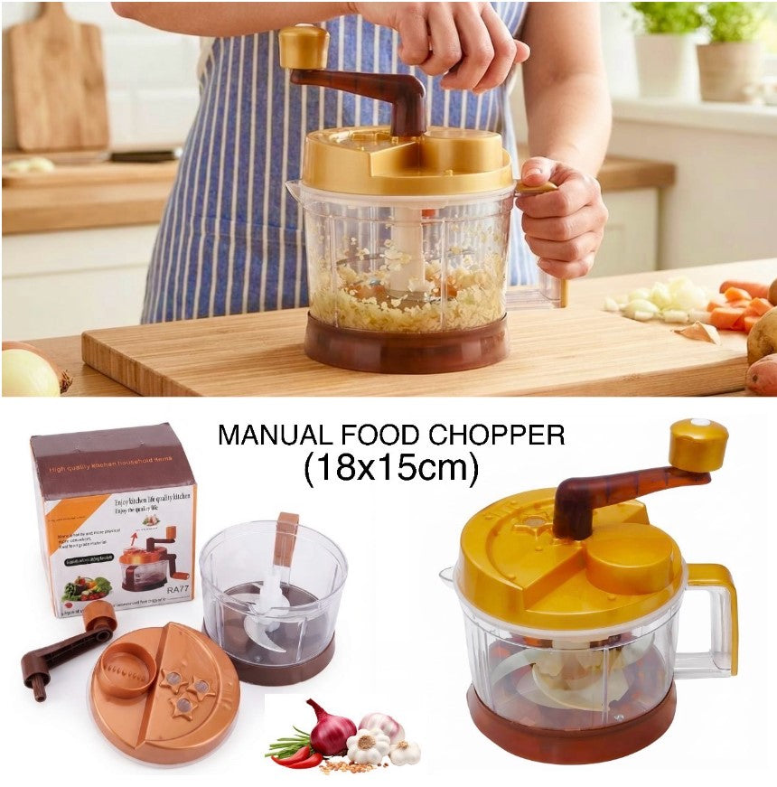 Manual Chopper (RA77)