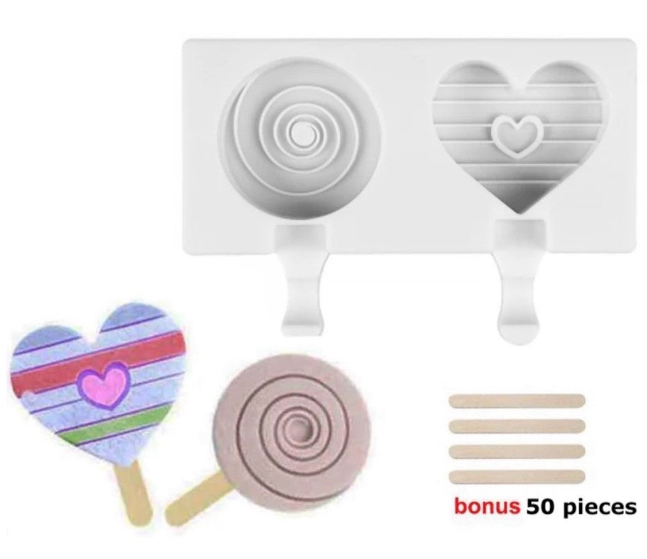 Popsicle Mold (2937)
