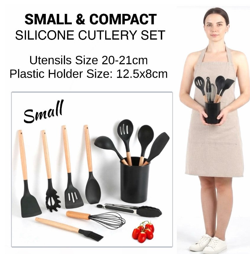 Compact Utensils Set