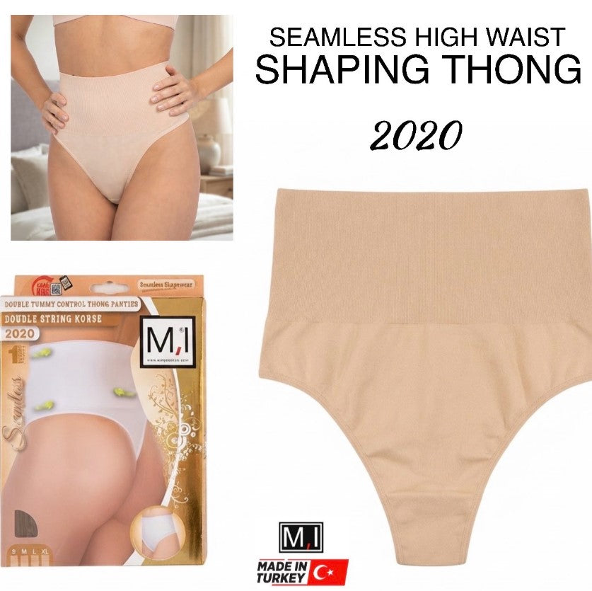 Shaping Thong L/XL (2020)