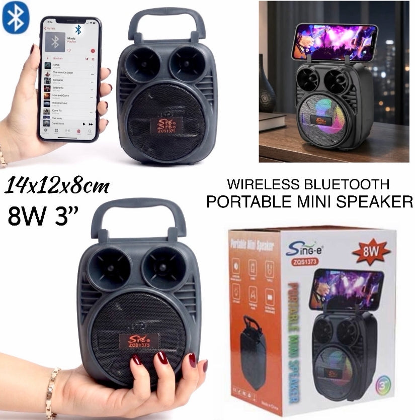 3” Mini Speaker (ZQS1373)
