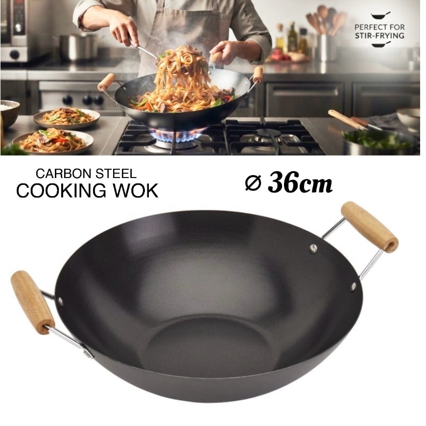 Cooking Wok (36cm)