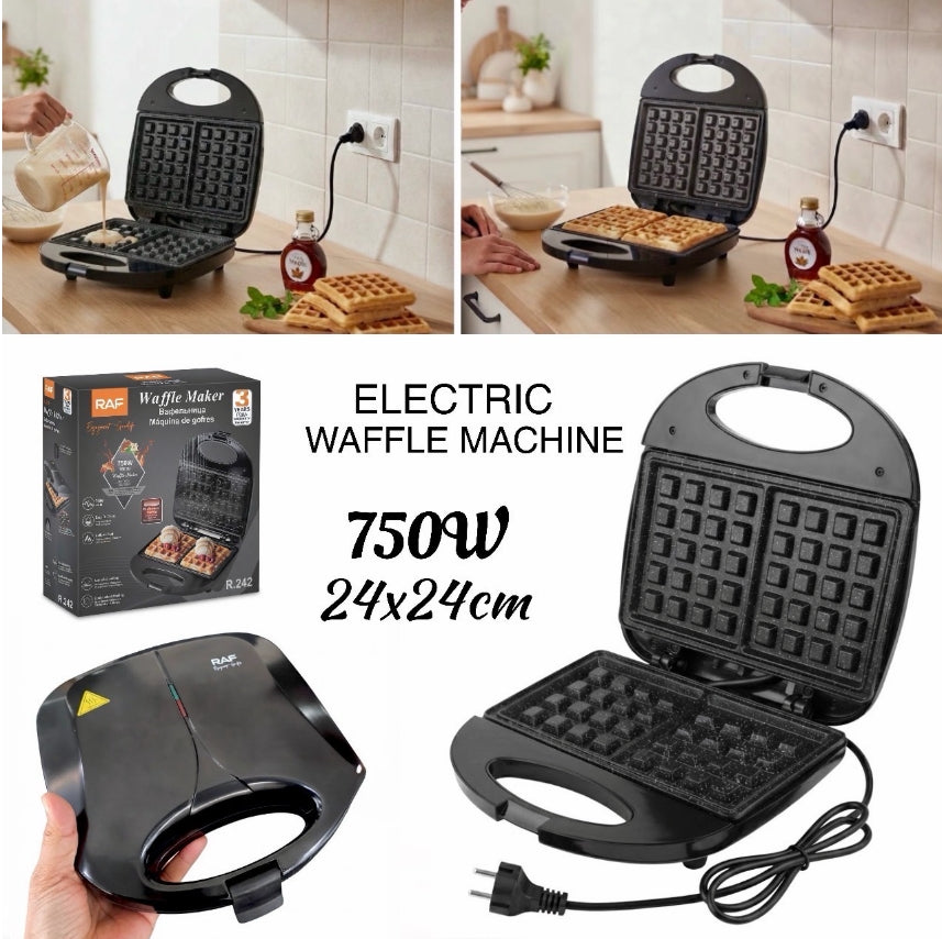 Waffle Machine (R.242)